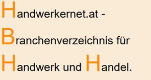 Startseite: handwerkernet.at